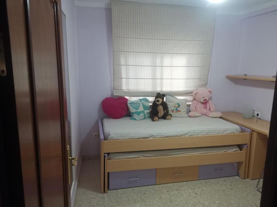 Piso En La Costilla-rota Apartment Rota