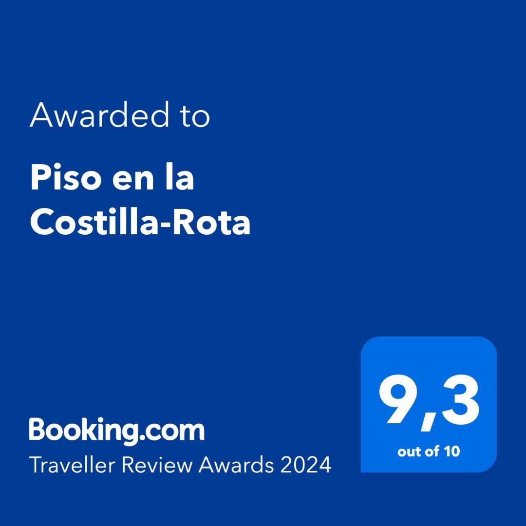 Piso En La Costilla-rota Apartment *