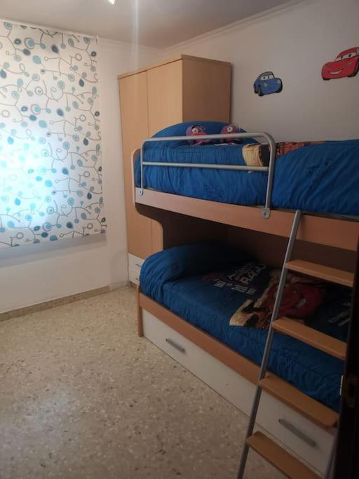 Piso En La Costilla-rota Appartamento *