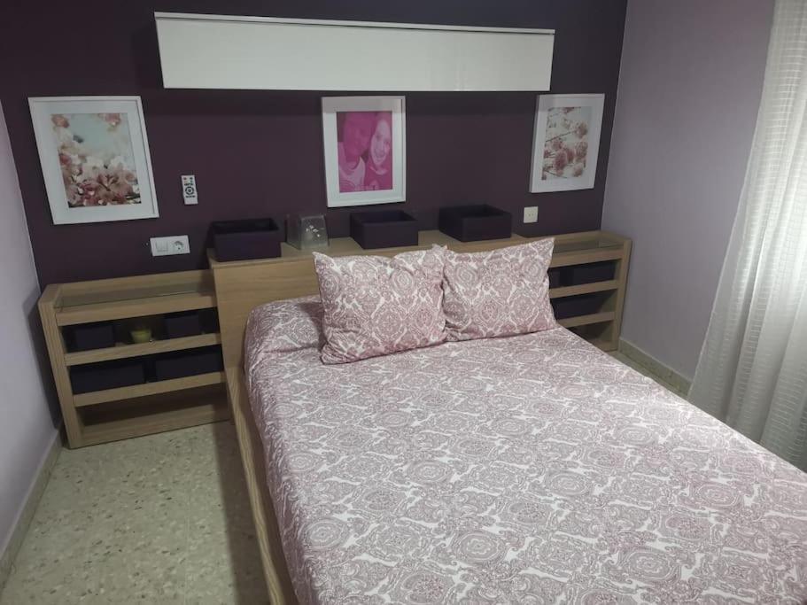 Piso En La Costilla-rota Appartamento
